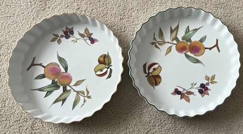 Royal worcester evesham - x,
