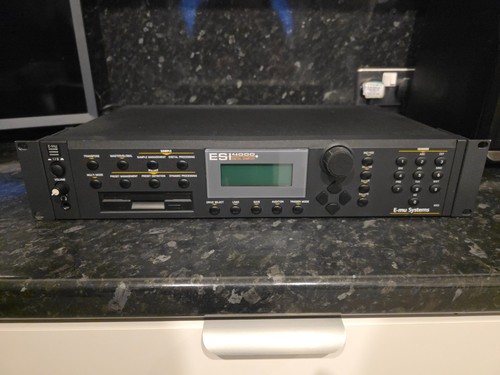 Esi 4000 digital sampler - 4000,