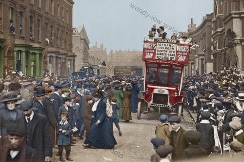 Col1404 walworth bus - col1404,