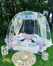 Luxury Bubble Tent / Garden