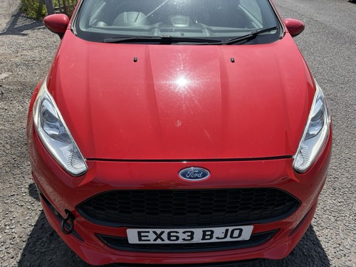 Ford fiesta mk7 - fiesta, mk7.5