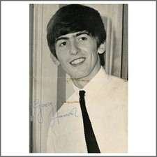 The Beatles George Harrison