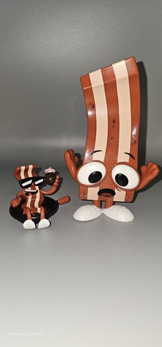 Fgteev derpy bacon figures - fgteev,