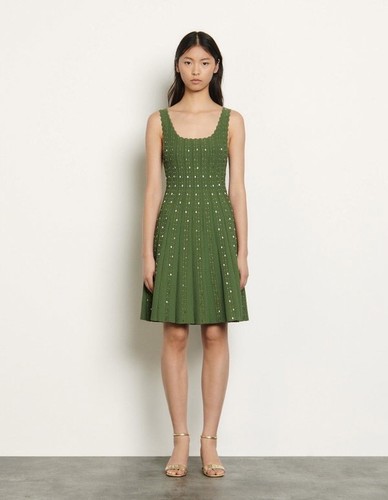 Sandro avah scalloped - sandro,