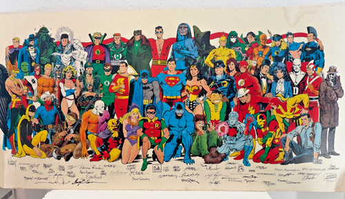 Very rare vintage artwork - rare,