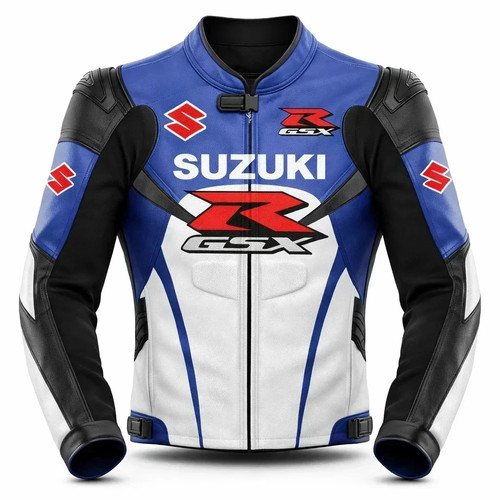 Suzuki gsx motorcycle leather - suzuki,