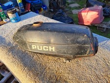 PUCH GRAND PRIX MAGNUM ZA 50 ? METAL MOTORCYCLE MOTORBIKE FUEL PETROL TANK 9