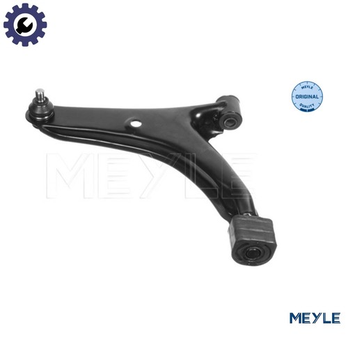 Controltrailing arm wheel - controltrailing,