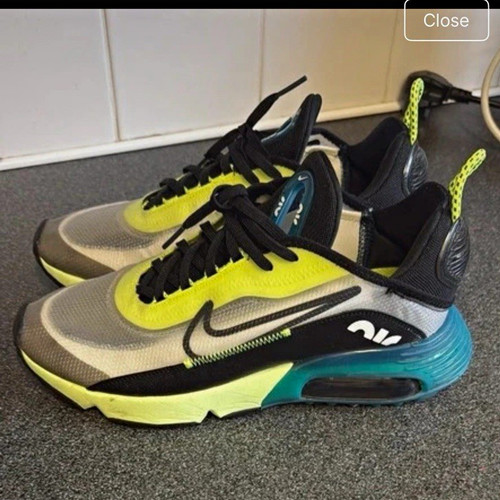 Nike air max - air, men's