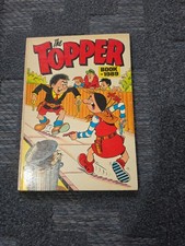 The topper book annual 1989 - the,