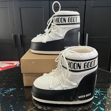Moon Boot MB Icon Low Nylon