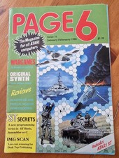 Page 6 Magazine Issue 31