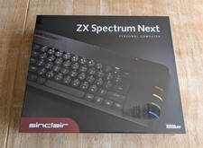 ZX Spectrum Next Issue 2 (KS2)