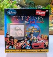 Disney Pixar's Pictionary DVD