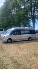 16 seater psv minibus crafter
