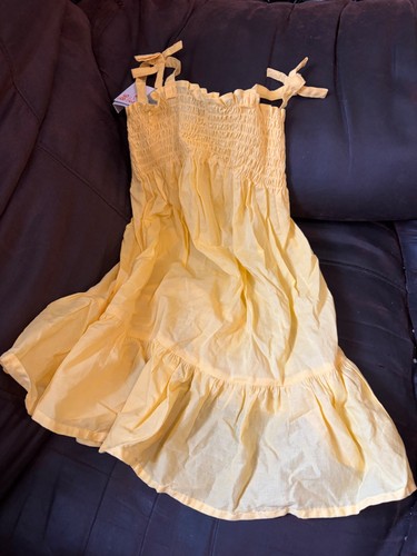 Age yellow primark summer - yellow,