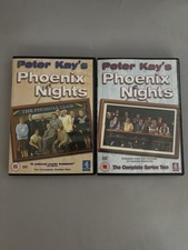 Phoenix Nights Complete Series