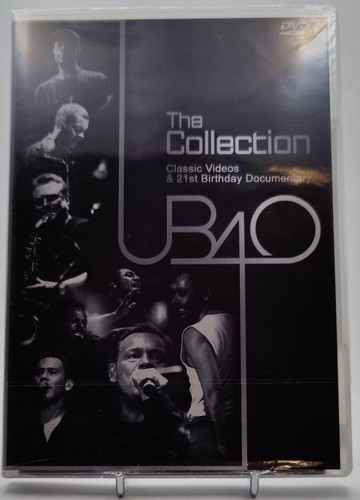 Ub40 the collection - dvd, uk
