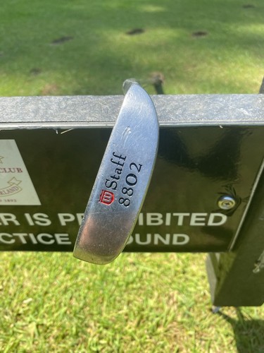 Original wilson 8802 putter - wilson,