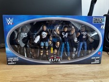WWE Elite Smackdown 25th