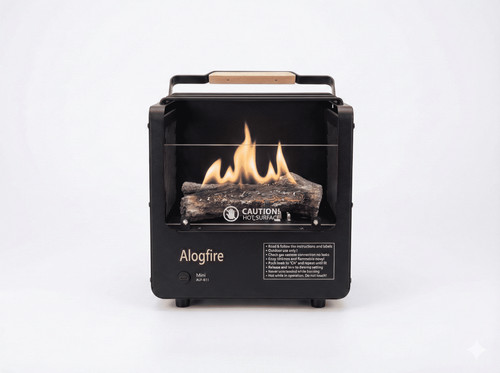 Alogfire portable gas - alogfire,