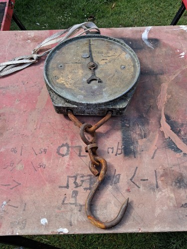 Salter vintage mechanical - salter,