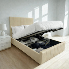 Ottoman Storage Gas Lift Up