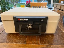 SENTRY SAFE 1100 FIRE