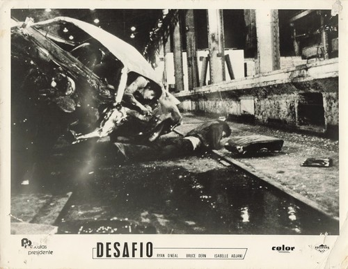 Ryan neal isabelle adjani - o'neal,