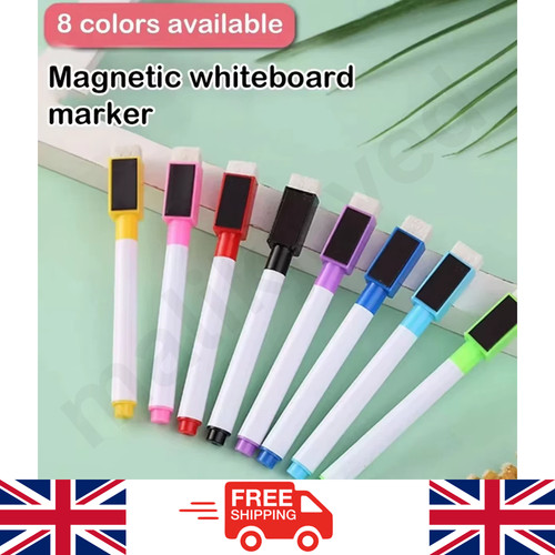 Colour magnetic white board - 8,