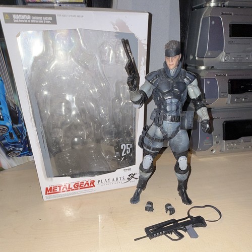 Square enix play arts - square, kai