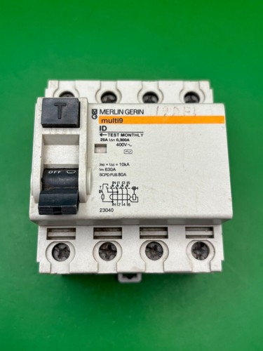 Merlin gerin 23040 - gerin,