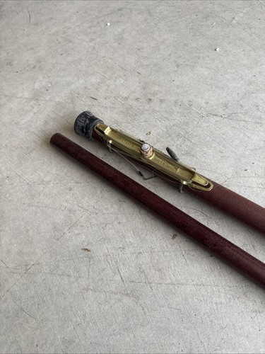 Vtg south bend 19ft cane - bend,