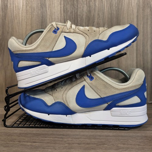Nike air pegasus racer blue - 89,