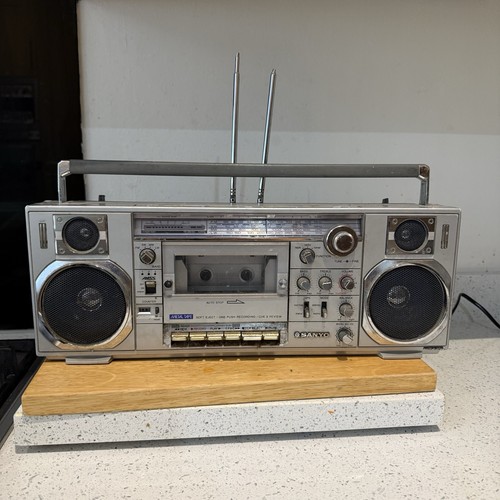 Vintage sanyo m7900l - vintage, stereo