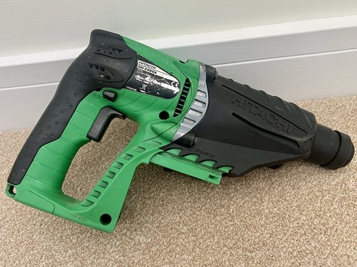 Hitachi 24v sds plus hammer - hitachi,