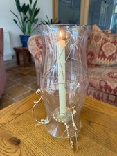 Partylite Calypso Gold Swirl