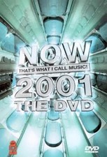 Now That's What I Call Music!... 2001: The DVD