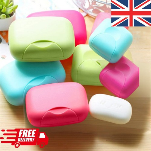 Travel waterproof soap dishes - soap,