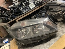 MERCEDES BENZ A-CLASS W176  SET OF HEADLIGHTS 2012-18 1lg010.818-14