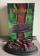 Sideshow Weta The Mace Of Sauron Polystone Statue.LOTR.Limited Edition 2212/3500