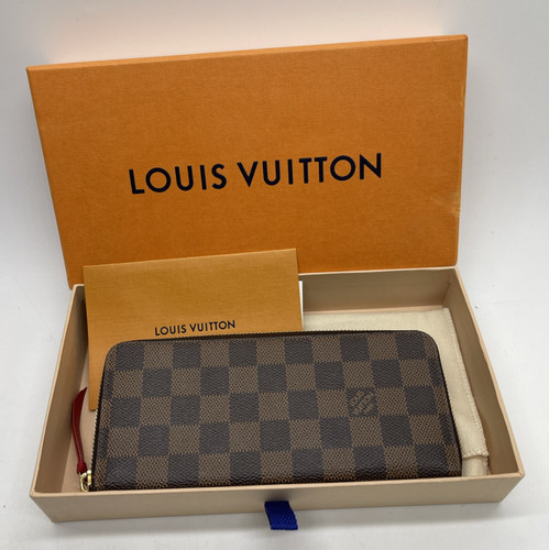 Louis vuitton clemence wallet - vuitton,
