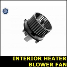 Interior Heater Blower Fan FOR