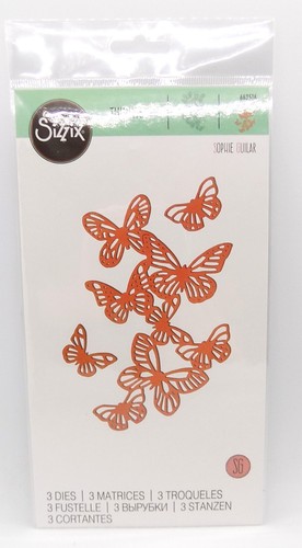 Sizzix thinlit metal cutting - sizzix,