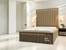 High Headboard Luxury Panel