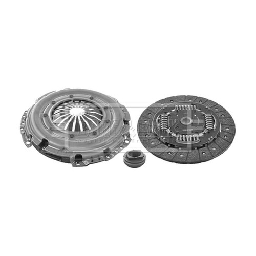 Piece clutch kit - 3, for