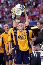 2001 FA CUP MICHAEL OWEN