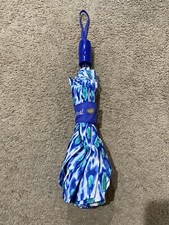 BETSEY JOHNSON BLUE Leopard