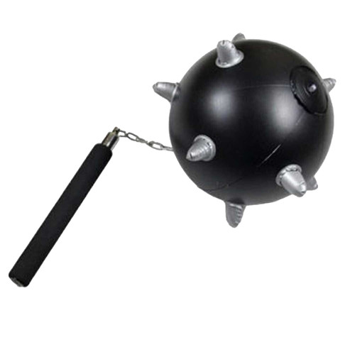 Inflatable spiked ball - inflatable,