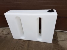  350L Litre Plastic Water Storage Tank Window Cleaning Camping Valeting
